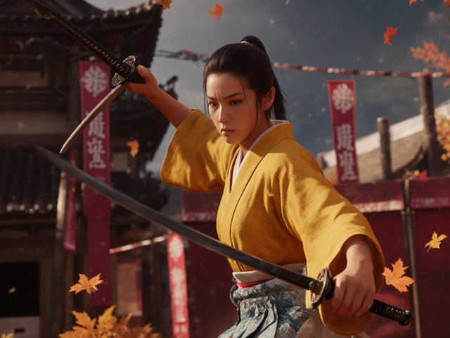 Ghost of Yōtei Steals the Show at September 2025 State of Play