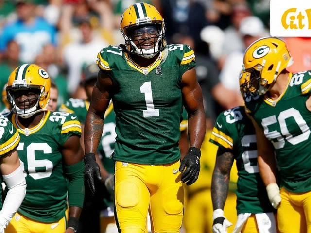 Packers vs Commanders: Week 2 odds, predictions, and how to watch Thursday Night Football
