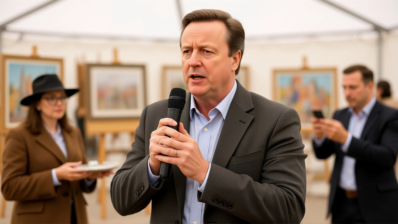 What Changed? The Tech War Comes Home