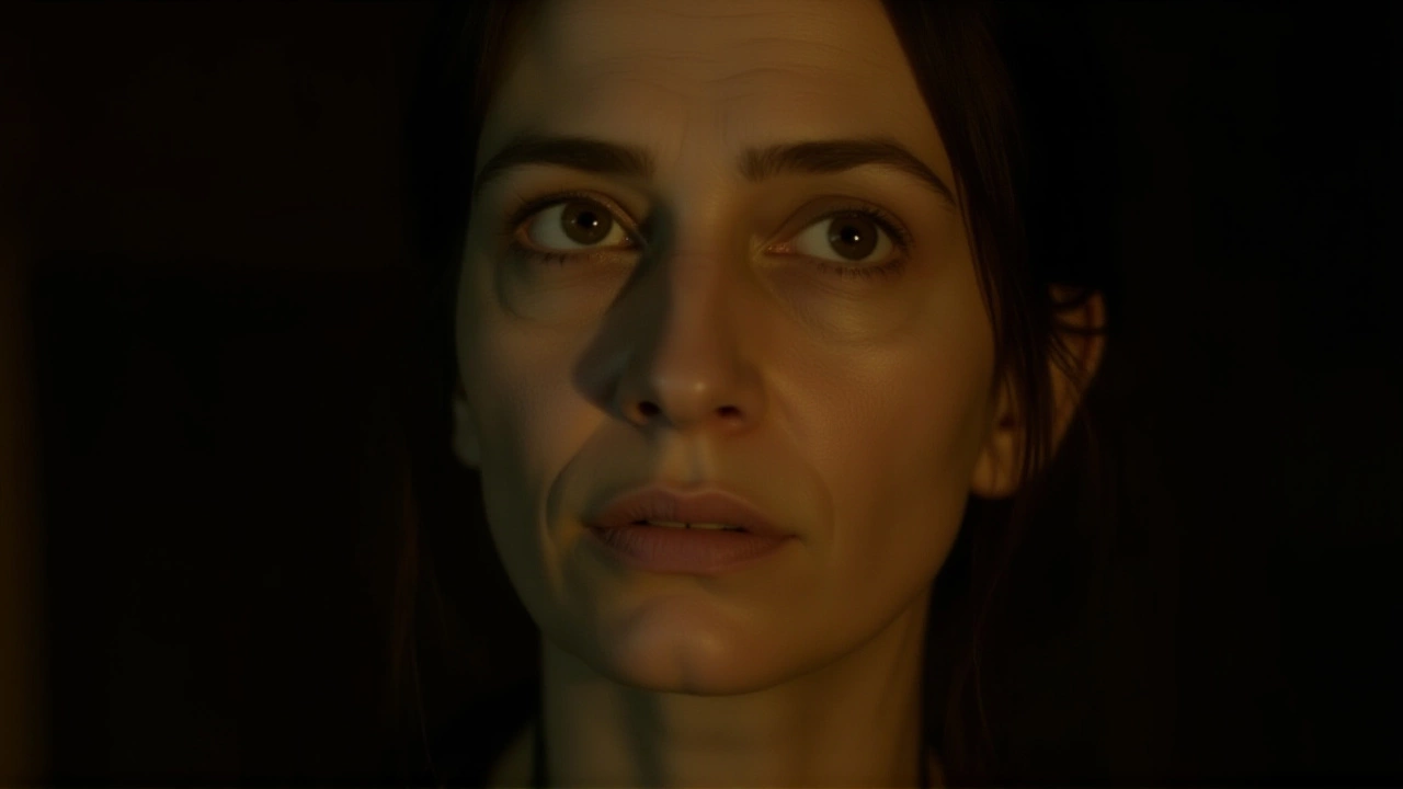 Who Is Aunt Ophelia, Anyway?